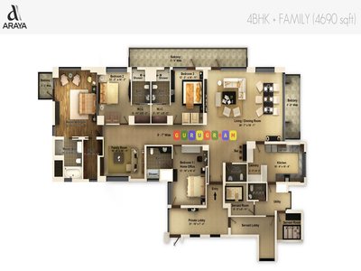 pioneer-araya-4bhk-apartment-layout-plan-02 pioneer-araya