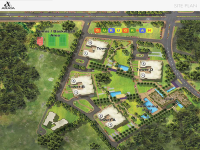 pioneer-araya-site-layout-plan pioneer-araya